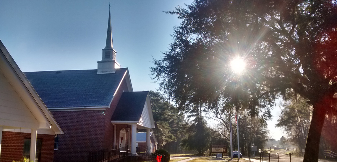 Great Swamp Baptist Church